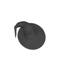 model-2.png Halloween Witch Hat