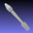 s2tb25.jpg Delta II Heavy Rocket Printable Miniature