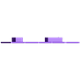 Brüstung v1.stl RHB GMF Diesellok passend für Spur G (LGB, Piko, etc)