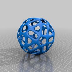 d8cd675b4ae9b3bba89d2a05cd7fd58a.png Descargar archivo OBJ Isocáedro • Modelo para la impresión en 3D, Konstruktor