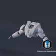Torso.jpg Halo Infinite Master Chief Armor - 3D Print Files
