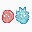fdhhhh.png RICK AND MORTY 1 / COOKIE CUTTER