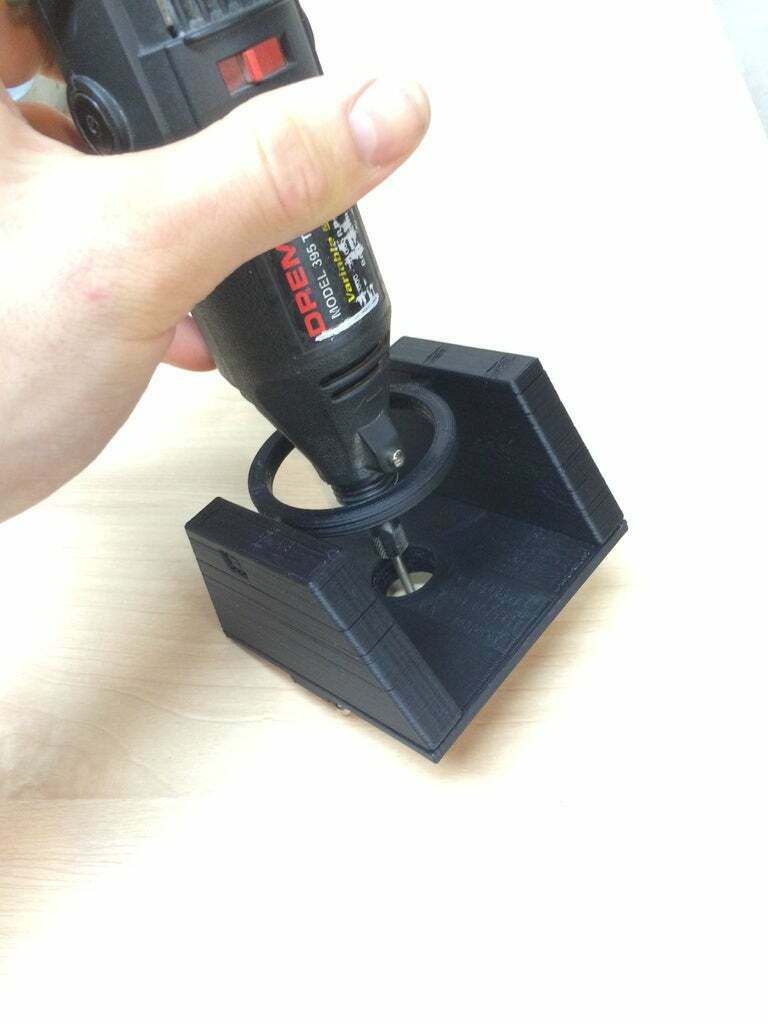 Download free STL file Makerbot Replicator Milling Head • 3D printer