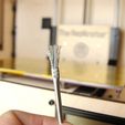 Metal_brush.jpg Fichier STL gratuit Comment déboucher une buse d'extrudeuse bloquée ?・Design à télécharger et à imprimer en 3D