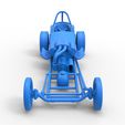 55.jpg Diecast Front engine old school dragster with V8 Version 2 Scale 1:25