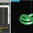 36-6.jpg Archivo STL ANILLO LISO MUJER LISTO MODELOS STL 3DM ANILLOS MUJER MODELOS 3D・Diseño imprimible en 3D para descargar