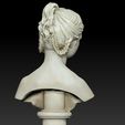 4.jpg Vintage Lady Bust two
