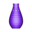 round_vase_OBJ.obj Round Vase design