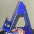 20231027_155436.jpg Texas Rangers - MLB - Desktop Phone Stand