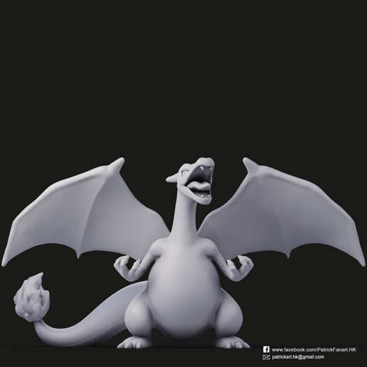 Charizard_4.png Charizard(Pokemon)