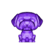 471_mascr.stl FUNKO BERGER ANGLAIS