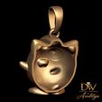 5.jpg Jigglypuff Pokemon Pendant