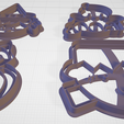 1.png Halloween Cookie Cutters - 1
