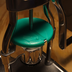 Capture d’écran 2017-05-23 à 16.38.20.png Fichier STL gratuit Cover for the ROK coffee grinder・Design à télécharger et à imprimer en 3D