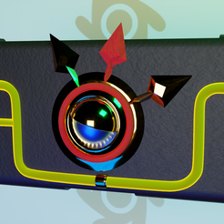 purahpad.png Файл STL Чехол Purah Pad для nintendo switch・Шаблон для 3D-печати для загрузки