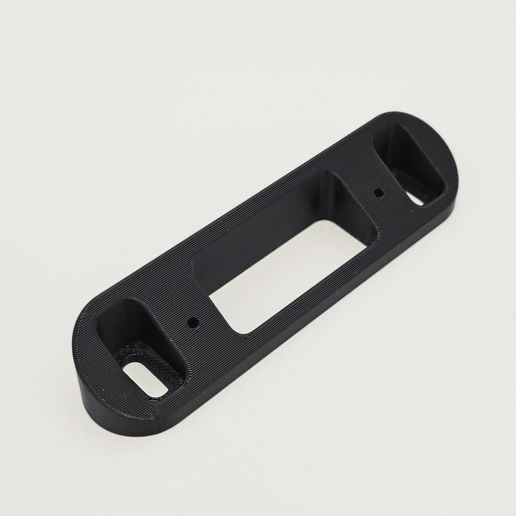 Nest Doorbell Angle Mount (2nd, 3rd Gen Wired)  - 5 Degrees, 10 Degrees, 15 Degrees, 20 Degrees, 25 Degrees, 35 Degrees, 40 Degrees & 45 Degrees
