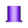 Bundbuchsen_V_-_20x26x32x32x3.STL Flange bushing Form V *standard resolution*