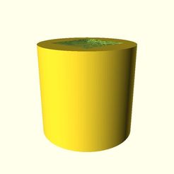 8185c9ee5f1d98ac9b9af7897afa5957.png Free STL file Sisyphus table leg cap with pad・3D printable model to download