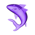 Shark.stl shark, shark STL file