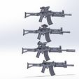 r4-r5-r6-vector-south-african-assault-rifles-3d-model-stl-4.jpg R4-R5-R6 Vector South-African assault rifles 3D print model