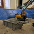 1000001142.jpg 1:14 scale Bedding (rock) box set