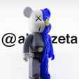 0034.png Kaws Companion BFF BearBrick Split Edition