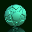 Balon-Siluetas.png Silhouette Game: Soccer Ball Sculpture