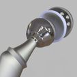 Image8.jpg STL file Hip Replacement model・3D printing design to download