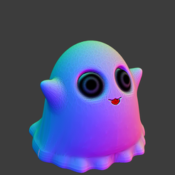 unknown-40.png Fichier STL gratuit Drip Ghost・Design pour imprimante 3D à télécharger, Psyclopsa
