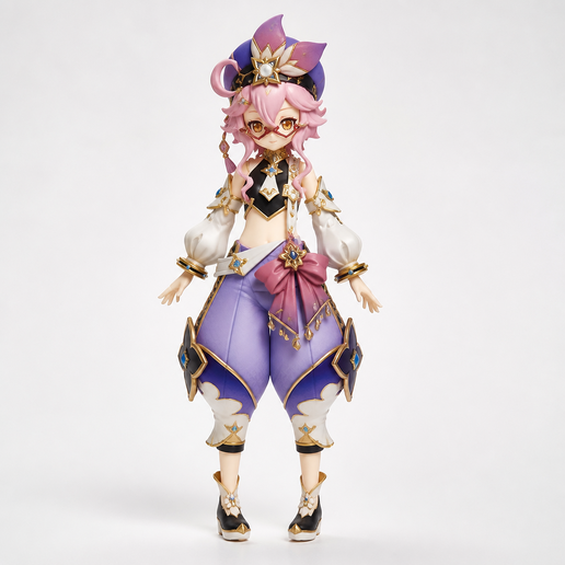 Dori - Genshin Impact Figurine