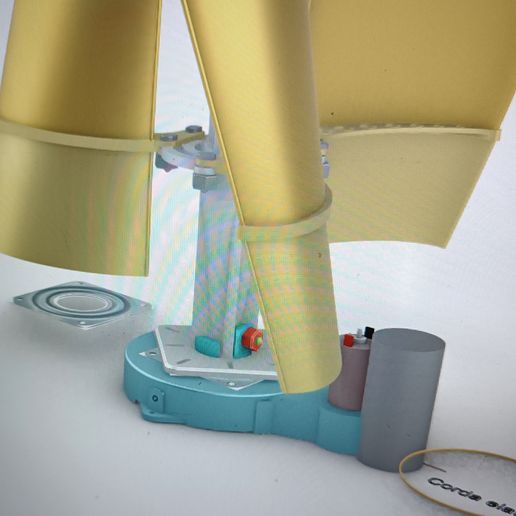 IMG_20230221_214535.jpg Éolienne verticale modulaire un projet simple et économique pour produire de l'énergie chez soi