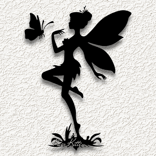 forest-fairy-garden-butterfly.png forest fairy garden butterfly WALL ART HOME DECOR