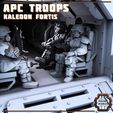 APC-troopers-in-apc-1.jpg APC Vehicle Troop Poses x7 - Kaledon Fortis