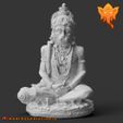 mo-4455934174-3.jpg Hanuman Meditating