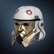 3.jpg Captain Enoch | Ahsoka | Stormtrooper | 3d print | Grand Admiral Thrawn 3D Print helmet
