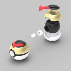 Level-Ball-2-_Camera_SOLIDWORKS-Viewport-2.jpg Pokemon Pokeball Level Ball Splitted