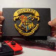 1.png Harry Potter case for Nintendo Switch stand.