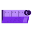 USB Ständer brick Evolution.stl USB Organizer - Brick Evolution pen holder