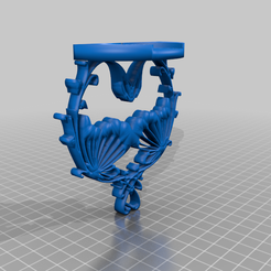 tinker.png Free STL file Decorative Tea Candle Holder・3D printer design to download