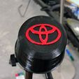 IMG_20210307_164811_503.jpg Toyota Hiace Hub Wheel Hub Center Cap for 67.1mm bore OEM steel wheels