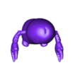 DingDing-Crab.stl Caranguejo Ding Ding