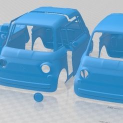 Fiat-Topolino-2023-Separado-1.jpg Fiat Topolino 2023 Printable Car