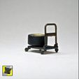 0119_Troley_0119_3.jpg STL file Troley 1/64 Scale Diorama's・3D print model to download