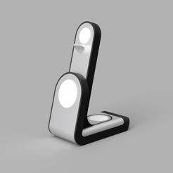 GEN_4.jpg 3D file FANBOY GEN 4 LIGHT・3D printing idea to download