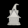 4_defaulte.png Whimsical Witch House 3D Print Model STL File