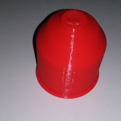 capuchon.jpg Free STL file cap ball hitch trailer・3D printing design to download