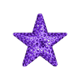 Star_Voronoi.STL Voronoi Star