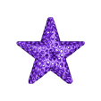 Star_Voronoi.STL Voronoi-Stern