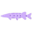 FLEXI PIKE 2022.stl FLEXI PIKE