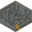 open-top-small-maze.png Small Maze (Coster Size)